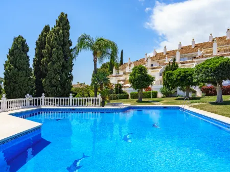 El paraiso de Estepona Отели в г. Эль Параисо