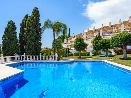 El paraiso de Estepona Hotels in El Paraiso