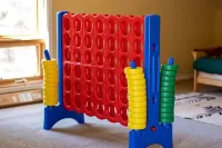 Mountain Lodge with sauna-350acres. 5 minutes from fishing, kayaking, boating