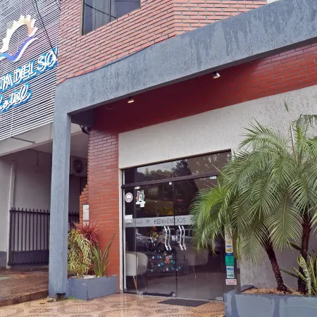 Hotel Puesta del Sol
