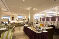 Central-Hotel Kaiserhof - Bữa sáng