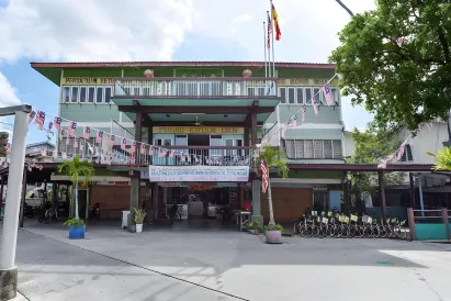 OYO 1121 Junlyn Apartelle