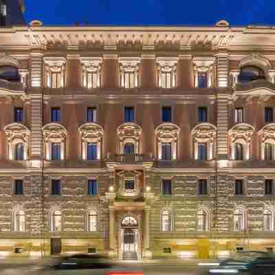 Palazzo Tirso Hotel Cagliari - MGallery Collection Hotel Exterior