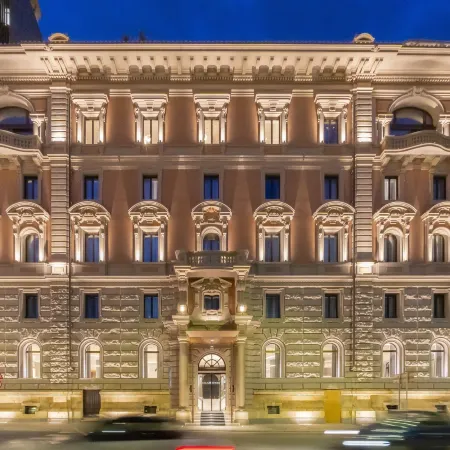 Palazzo Tirso Hotel Cagliari - MGallery Collection