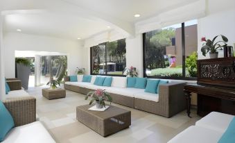 Hotel Corte Rosada