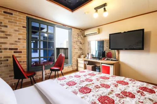 Gunsan El Dorado Hotels in Gunsan