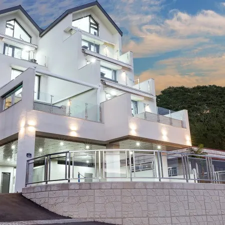 Geoje Island le Soleil Pool Villa