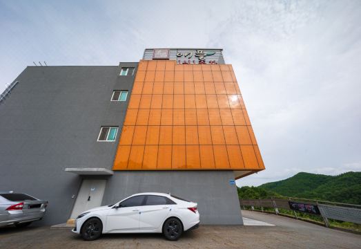 호텔 욕실 시설