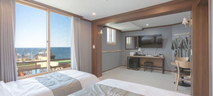 Port View Các khách sạn ở Tương Dương