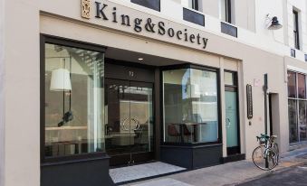 The Quarters on King