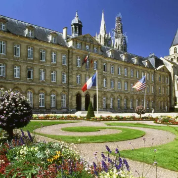 Ibis Budget Caen Centre Gare