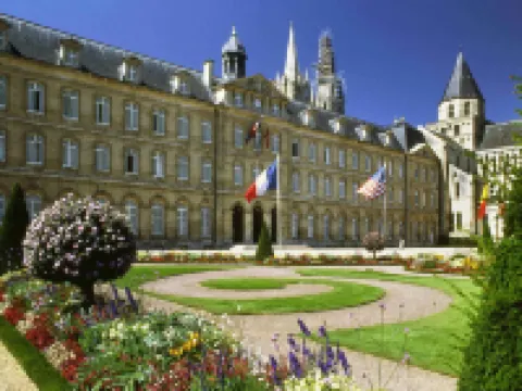 Ibis Budget Caen Centre Gare