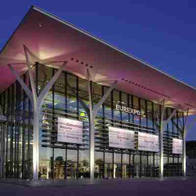 Ibis budget Lyon Est Saint Quentin Fallavier Hotel Exterior