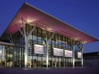 Ibis Budget Lyon Est Saint Quentin Fallavier Hotels in Saint-Quentin-Fallavier