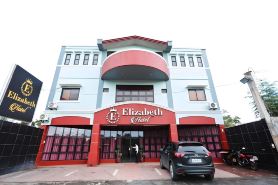 Elizabeth Hotel - Naga