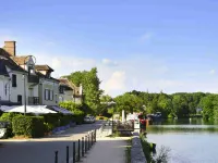 Ibis Budget Fontainebleau Avon Hotel a Moret-sur-Loing