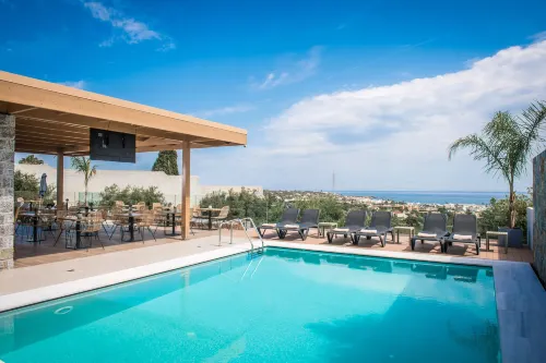 Casa Blu Boutique Hotel "by Checkin" Adults Only - Private Pool