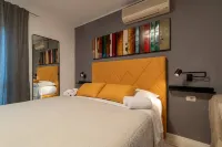 Classy double room with balcony