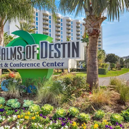Palms Resort #2812 Jr. 2Br-Sunset Dreamer