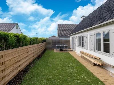 Holiday Home Nieuwpoort Near Marina