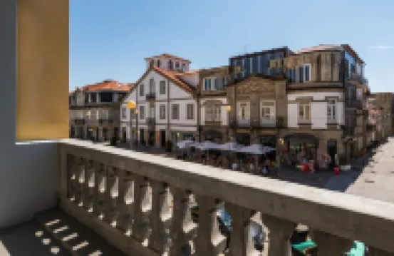 Avenida Viana Boutique Suites