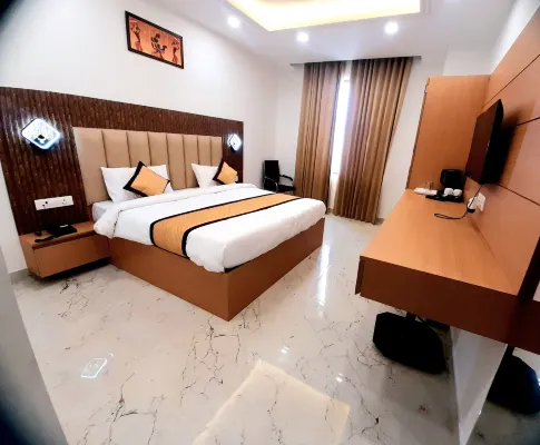 The Shehnai Resort