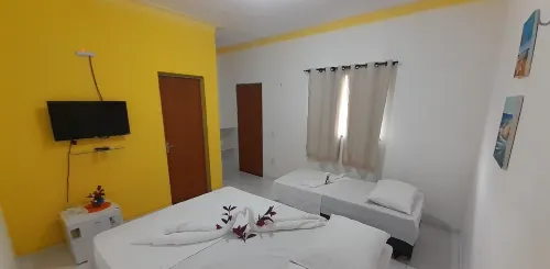 Pousada e Balneário Recanto Dos Pássaros Brb