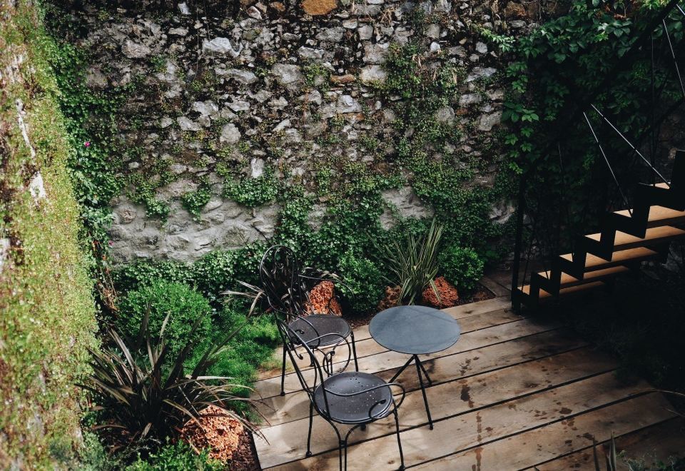 Hotel Bono Hotel Old Town, Exterior, Garden