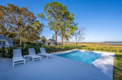 Sumner Lake House 2 Bedrooms