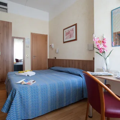 Residence Lepontina Hotel dekat Stasiun Kereta Bawah Tanah Maciachini