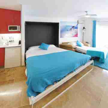 Zenplaya 14 Bajo 8 Playa Bajondillo Rooms