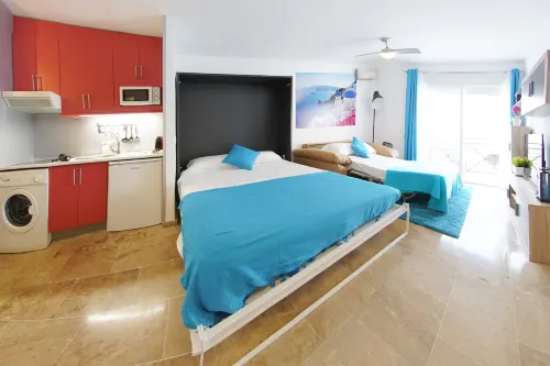 Zenplaya 14 Bajo 8 Playa Bajondillo