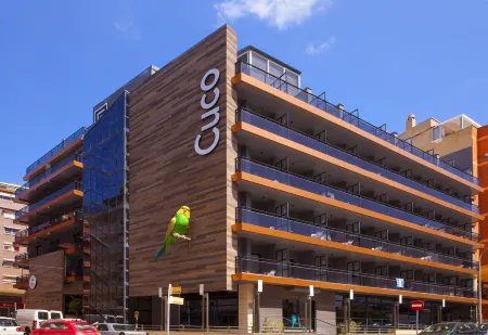 Hotel Cuco Отели в г. Panorama