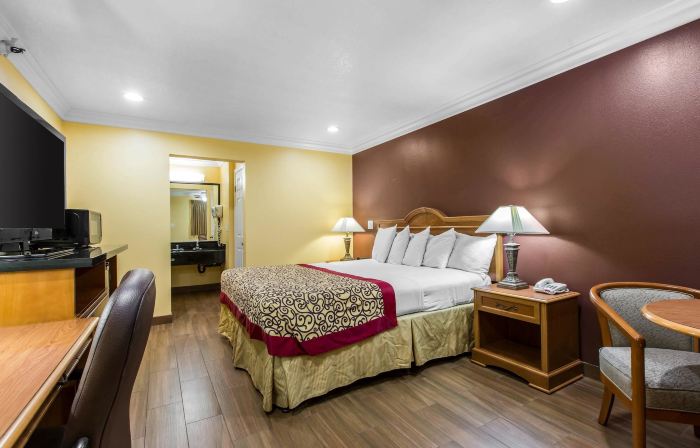 Rodeway Inn Cypress - Buena Park