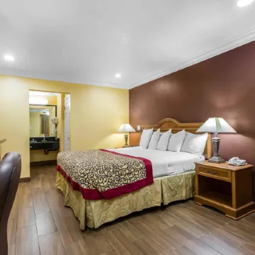 Rodeway Inn Cypress - Buena Park