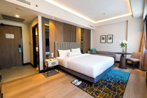 Deka Hotel Surabaya HR Muhammad Các khách sạn ở Sukomanunggal