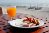 Sailom Hotel Hua Hin - Frühstück