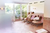 Sporthotel Zum Hohen Eimberg - Kylpylä