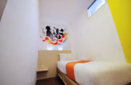 Djo Flow Inn Bengkulu Hotels in Bengkulu