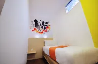 Djo Front One Inn Bengkulu Hotel di Bengkulu