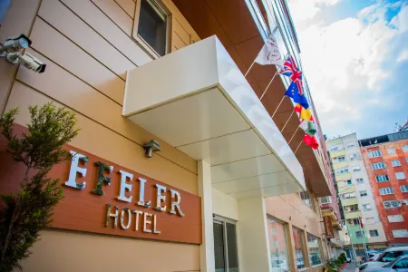 Efeler Hotel Отели в г. Efeler