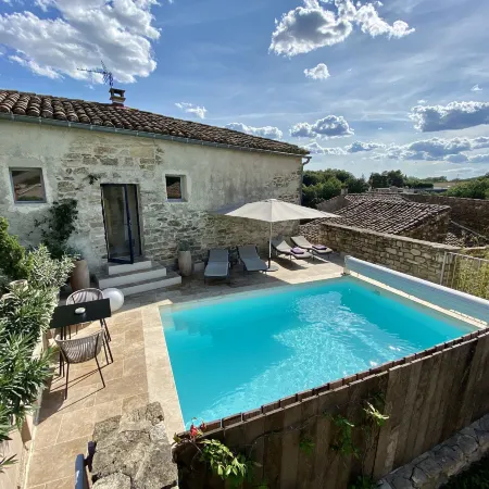 La Maison des Vendangeurs