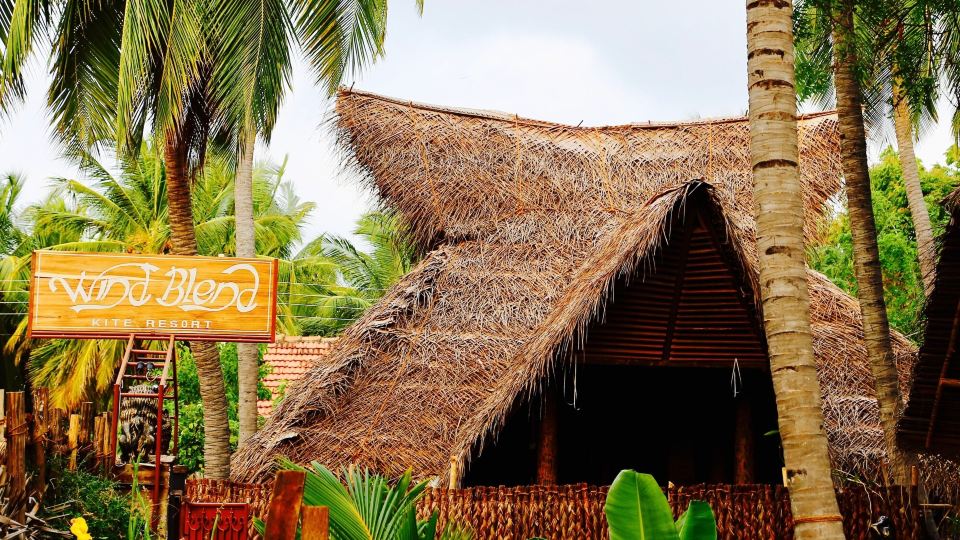 Wind Blend Kite Resort