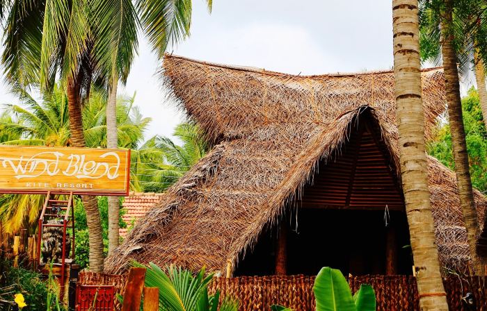 Wind Blend Kite Resort