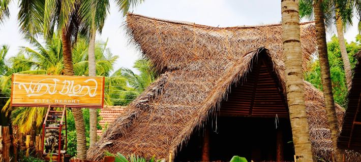 Wind Blend Kite Resort Hotels in Puttalam District