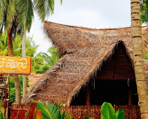 Wind Blend Kite Resort Hotels in Puttalam