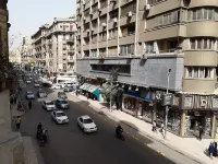 Hostgram Hotel Downtown Cairo - حديقة مائية