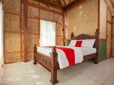 RedDoorz near Banyuwangi Kota Train Station Hotel di Glagah