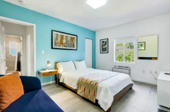 Cottages El Portal Hotels near Museum of Contemporary Art North Miami