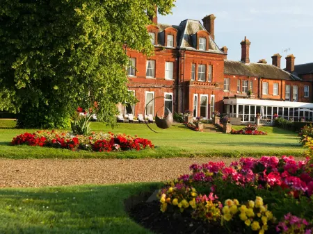 Champneys Tring Отели в г. Дакорум Дистрикт
